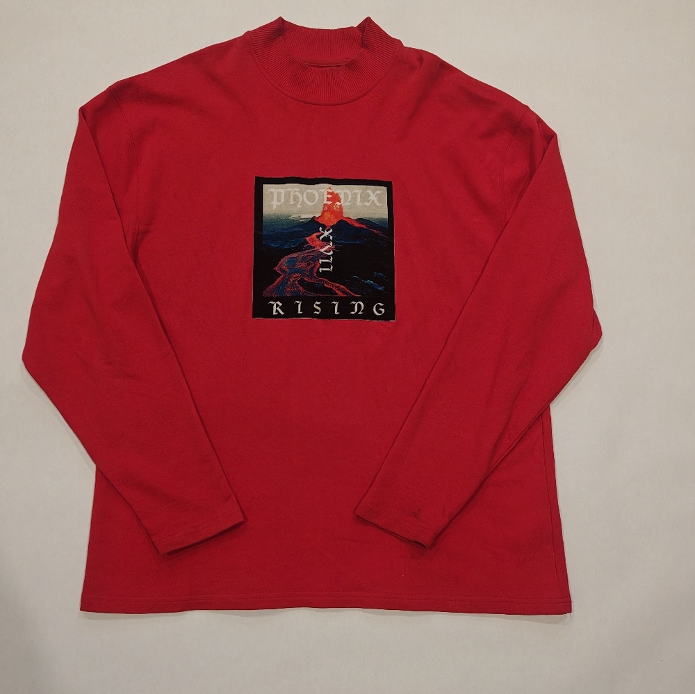 PHEONIX RISING PULLOVER